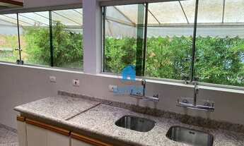 Imagem 6: Sobrado com 4 dormitórios à venda, 535 m² por R$ 3.900.000,00 - Alphaville 01 - Barueri/SP