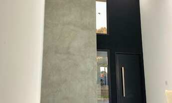 Imagem 4: Linda Casa a Venda No condomínio Esmeralda Residence II