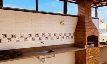 Imagem 7: Cobertura Linear para venda possui 300 metros quadrados com 3 quartos sendo 2 suítes no Re