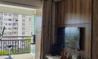 Imagem 5: Apartamento - Parque Residencial Aquarius - Residencial Landscape - 62m² - 2 Dormitórios