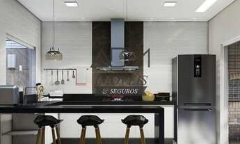 Imagem 3: Casa moderna no condomínio Reserva Central Parque em Botucatu-SP