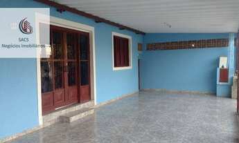 Imagem 3: Casa com 3 dormitórios para alugar, 212 m² por R$ 3.000,00/mês - Jardim Vista Alegre - Cam