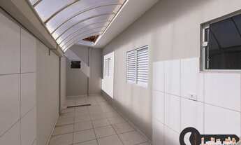 Imagem 6: VENDA - CASA - RESIDENCIAL FLORENZA - PRESIDENTE PRUDENTE