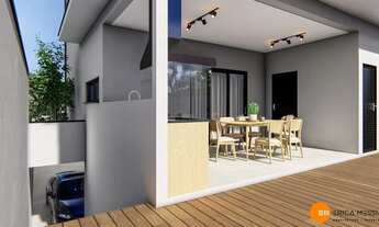 Imagem 7: Casa para venda com 181 metros quadrados com 3 quartos. Condomínio Terras de Atibaia 2