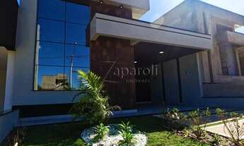 Imagem 7: Indaiatuba - Casa de Condomínio - Park Grand Reserve