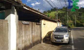 Imagem 3: Casa com 2 dormitórios à venda, 75 m² por R$ 300.000,00 - Angola - Santa Branca/SP