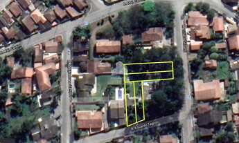 Imagem: Terreno à venda, 1436 m² por R$ 1.840.000,00