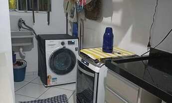 Imagem 3: Apartamento para Locação em Embu das Artes, Chácaras Caxingui, 3 dormitórios, 1 banheiro