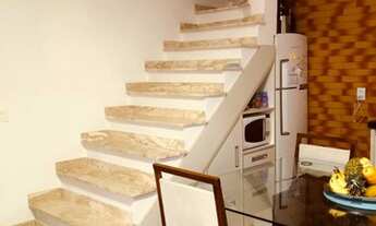 Imagem 2: Sobrado de condomínio para venda tem 77 m² com 2 quartos na Vila Suissa - Mogi das Cruzes