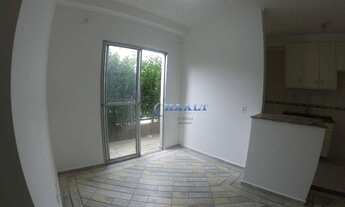 Imagem 2: 02 QUARTOS - COZINHA AMERICANA PLANEJADA - ´ÁREA DE LAZER COM PISICNA E ACADEMIA!!