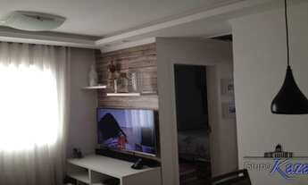 Imagem 2: Apartamento para venda com 47 metros quadrados com 2 quartos