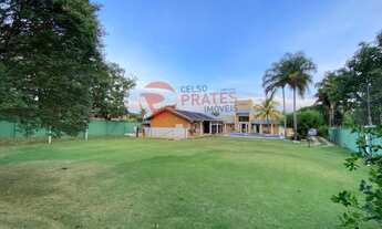 Imagem 9: Casa de alto padrão no Condomínio Boa Vista da Graminha - Limeira -SP