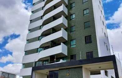 Imagem 2: Apartamento com 3 dormitórios à venda, 82 m² por R$ 320.000,00 - Universitário - Caruaru/P