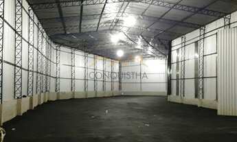 Imagem: SANTANA DE PARNAíBA - Galpão/Depósito/Armazém