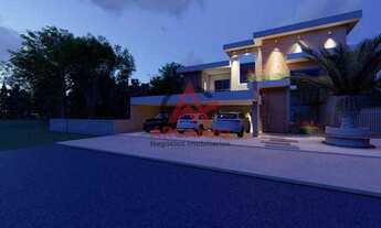 Imagem 3: Casa 4 Dormitórios para venda em Ubatuba - SP