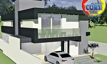 Imagem: Casa para venda com 4 suítes em condomínio