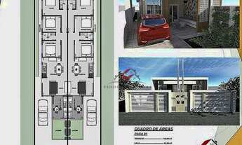 Imagem 6: Casa com 3 dorms (1 suíte) à venda, 94 m² - Pontal de Santa Marina - Caraguatatuba/SP