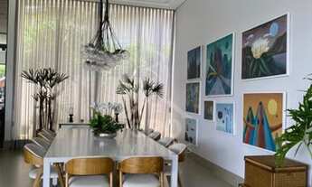 Imagem 5: Condomínio Víntage Granja Viana casa de 500 metros para Venda, 4 quartos, 4 suites, 5 banh