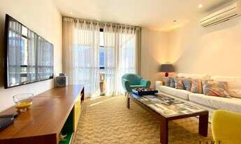 Imagem 2: Cobertura com 4 dormitórios para alugar, 353 m² por R$ 27.000,00/mês - Laranjeiras - Rio d