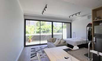 Imagem 4: Apartamento para venda possui 60 metros quadrados com 1 quarto em Petrópolis - Porto Alegr