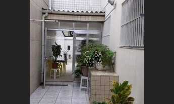 Imagem 3: Sobrado com 3 dormitórios à venda, 151 m² por R$ 950.000 - Aparecida - Santos/SP