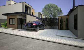 Imagem 2: Lindo sobrade de 150 m ² , com 3 suítes uma com closet, no residencial Vila Júlia