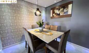 Imagem: Apartamento 2 Dormitorios Semi Mobiliado