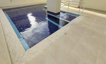 Imagem 5: Apartamento para venda tem 118 metros quadrados com 3 quartos em Enseada - Guarujá - SP