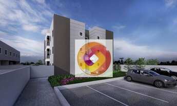 Imagem 2: Apartamento com 3 dormitórios à venda, 73 m² por R$ 285.000,00 - Planta Bairro Weissópolis