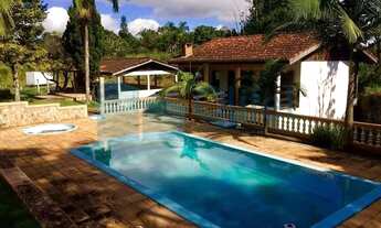 Imagem: Chácara - Chácaras Campo Limpo - Campo