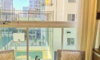 Imagem 5: O 2 quartos de frente que você sempre sonhou !