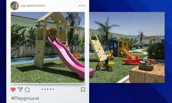 Imagem 4: Apartamento a venda no Jardim Oriente. 2 quartos com suíte e varanda - Hobby box e garagem