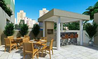 Imagem 7: Apartamento a venda possui 49 metros quadrados com 2 quartos em Centro - Diadema - São Pau