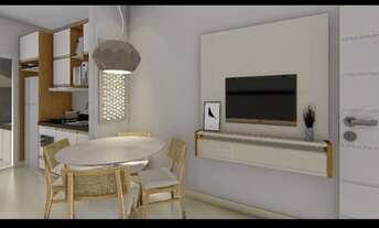 Imagem 6: Casa de condomínio térrea para venda com 44 metros quadrados com 2 quartos