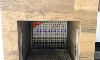 Imagem 5: Casa térrea no Condomínio Le France com 3 suítes, Arquitetura moderna no Alto da Boa Vista