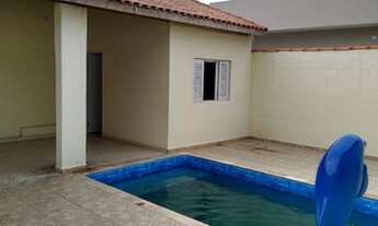 Imagem 6: Casa de lote inteiro com edícula