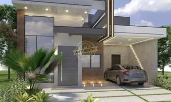 Imagem 2: CASA RESIDENCIAL em INDAIATUBA - SP, JARDIM MANTOVA