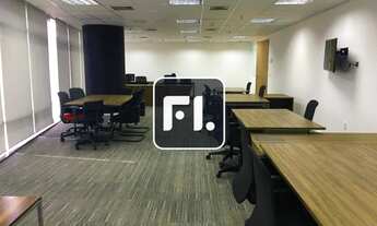 Imagem 7: Conjunto comercial no Brooklin para locação com 760m²