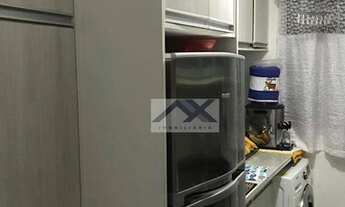 Imagem 6: Apartamento com 2 dormitórios à venda, 41 m² por R$ 150.000,00 - Condomínio Residencial Ág