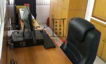 Imagem 6: Sala Comercial - 37 m² - 1 vaga - Venda por R$ 390.000 - Vila Mariana, São Paulo - SP