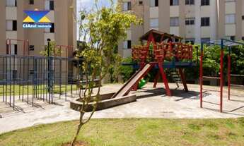 Imagem 2: Apartamento para venda com 63 metros quadrados com 3 quartos em Jardim Petrópolis - Cotia