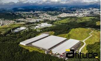 Imagem 4: Galpão Modular de 5.499 m² em Cajamar - SP