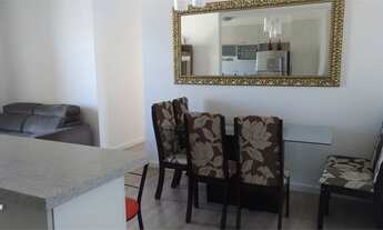 Imagem 3: Charmoso apartamento na cobertura para venda com três dormitórios no Taboão da Serra - SP