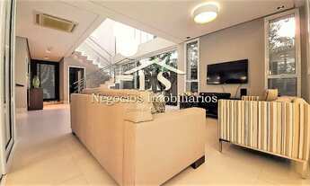 Imagem 6: Casa para venda possui 300 metros quadrados com 5 quartos em Riviera - Bertioga - SP