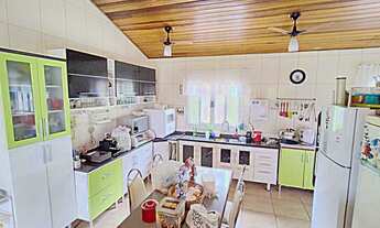 Imagem 5: Casa de condomínio Capitalville com 220 m2 com 3 quartos, suite, piscina, com vista