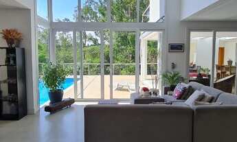 Imagem 4: CASA A VENDA DE 550 MTS DE CONDOMINIO GRANJA VIANA 4 DORM PARQUE DAS ARTES