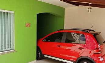 Imagem 6: Lindo sobrado na Vila Santana com 2 Dorm. Sendo 1 Suíte 3 Vagas sendo uma coberta