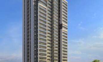 Imagem 5: Apto Square Campo Belo 93 M² 3 Dorms 2 Suítes 2 Vagas Determinadas Lazer Completo Próx ao