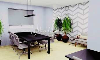 Imagem 5: Apartamento Edifício The Gold 56m2 02 Dormitórios 01 Banheiro Varanda Gourmet - Urbanova