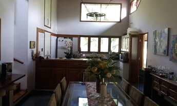 Imagem 7: Casa com 4 dormitórios à venda, 603 m² por R$ 2.150.000,00 - Granja Viana - Cotia/SP